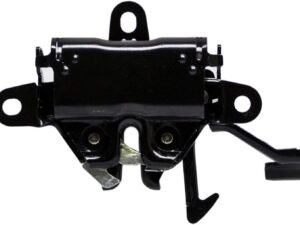 Toyota Corolla Hood North America Built Sedan 2009-2013