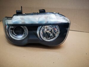Bmw 7 Series 2002-2005 Headlight Passenger Side 2002-2005 Used - 63127164722