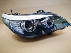 Bmw 5 Series 2008-2010 Head Light Passenger Side 2008-2010 Used - 63127177756