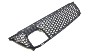 Jeep Cherokee Bumper Cover Front Bumper Grille Without Adaptive With Parking System Cherokee 2014-2018 (Trailhawk Model)