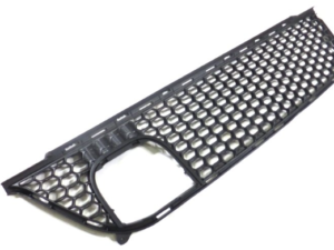 Jeep Cherokee Bumper Cover Front Bumper Grille Without Adaptive With Parking System Cherokee 2014-2018 (Trailhawk Model)