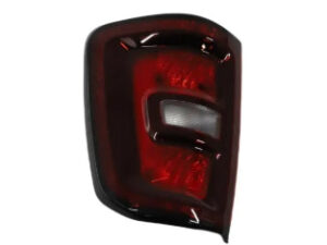 Ram 2025-2026 Tail Light Passenger Side Led Black Trim Without Blind Spot 2025-2026 (68531046Ab)