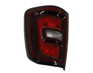 Ram 2025-2026 Tail Light Passenger Side Led Black Trim Without Blind Spot 2025-2026 (68531046Ab)