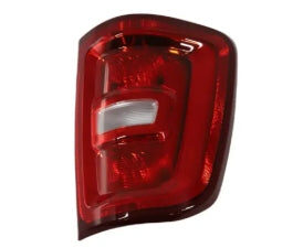 Ram 2025-2026 Tail Light Driver Side Bulb Type Chrome Bezel 2025-2026 (68531049Aa)