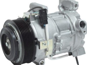 Honda Accord Compressor 1.5 Turbo 7 Grv Denso-6Sbu14C 2018-2020