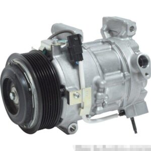 Honda Accord Compressor 1.5 Turbo 7 Grv Denso-6Sbu14C 2018-2020