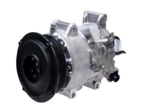 Toyota Rav4 A/C Compressor 2.4L Camry 2007-09 (Hybrid 2008 Only) 4 Cyl & Rav4 2006-08 4Cyl (4S Pn 98386)