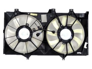 Toyota Camry Dual Fan 2.5L Hybrid Models 2012-2013