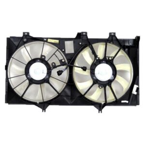 Toyota Camry Dual Fan 2.5L Hybrid Models 2012-2013