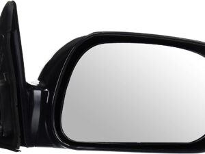 Toyota Camry Mirror Passenger Side Without Heated Japan Built Non Foldaway Flat Glass 2002-2006