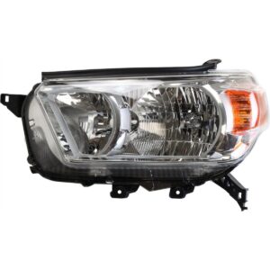 Toyota Head Headlight Driver Side For Limited/Sr5 4Runner 2010-2013