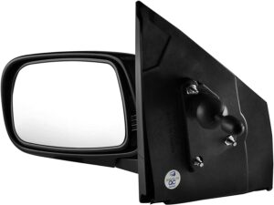 Toyota Echo Mirror Driver Side With Lever Echo 2000-2005 / Hatchback 2004-2005
