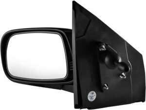 Toyota Echo Mirror Driver Side With Lever Echo 2000-2005 / Hatchback 2004-2005
