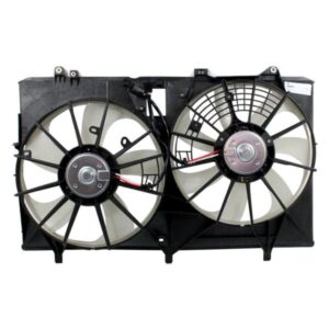 Toyota Sienna Dual Fan Assy 3.5L/V6 With Towing Package For Sienna 2011-2016 & Rx350 2010-2015