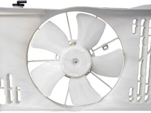 Toyota Matrix Cooling Fan For Corolla Sedan / Matrix / Pontiac Vibe 2003-2008