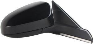 Toyota Camry Mirror Passenger Side Paint-to-Match Power Heated Without Bsd Camry/Hyb 2015
