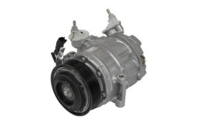Ford Explorer A/C Compressor 3.5L 6Cyl Without Turbo For 2011-2015(4S Pn 98332)