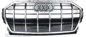 Audi Q5 Grill Assy 2021-2024 (80A853651Afrn4)