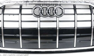 Audi Q5 Grill Assy 2021-2024 (80A853651Afrn4)