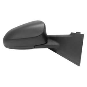 Toyota Yaris Mirror Passenger Side Power Heated/ Textured Hatchback 2012-2014