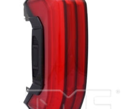 Toyota Tundra Tail Light Driver Side For Limited Without Sequential Signal Lamps 2022-2026 (81560-0C160)