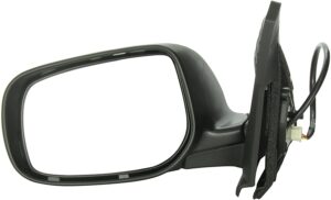 Toyota Matrix Mirror Driver Side Without Heated Matrix 2009-2014