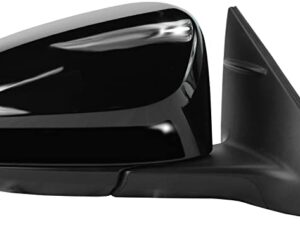 Toyota Camry Mirror Passenger Side Heated Without Blind Spot Detection Xle/Se Only Camry/Hyb 12-14
