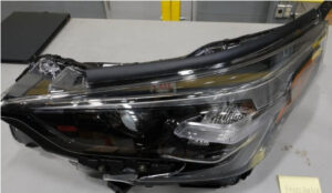 Subaru Outback Headlight LED Driver Side Ex Outback Wilderness Outback/Legacy 2023-2025 (84002An51A)