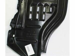 Toyota Tundra Bumper Cover Front Fender Liner Passenger Side Front Liner Extension Pickup 2007-2013