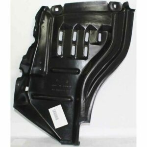 Toyota Tundra Bumper Cover Front Fender Liner Passenger Side Front Liner Extension Pickup 2007-2013