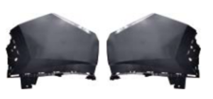 Hyundai Tucson 2022-2024 Rear Bumper Driver Side