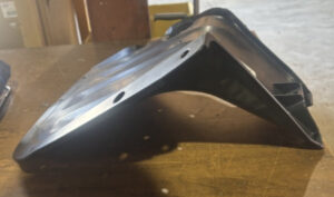 Hyundai Sonata Bumper Cover Rr Bumper Side Under Driver Side 2020-2023