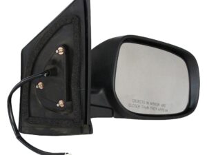 Toyota Yaris Mirror Passenger Side Power Without Heated Yaris Sedan 2007-2011