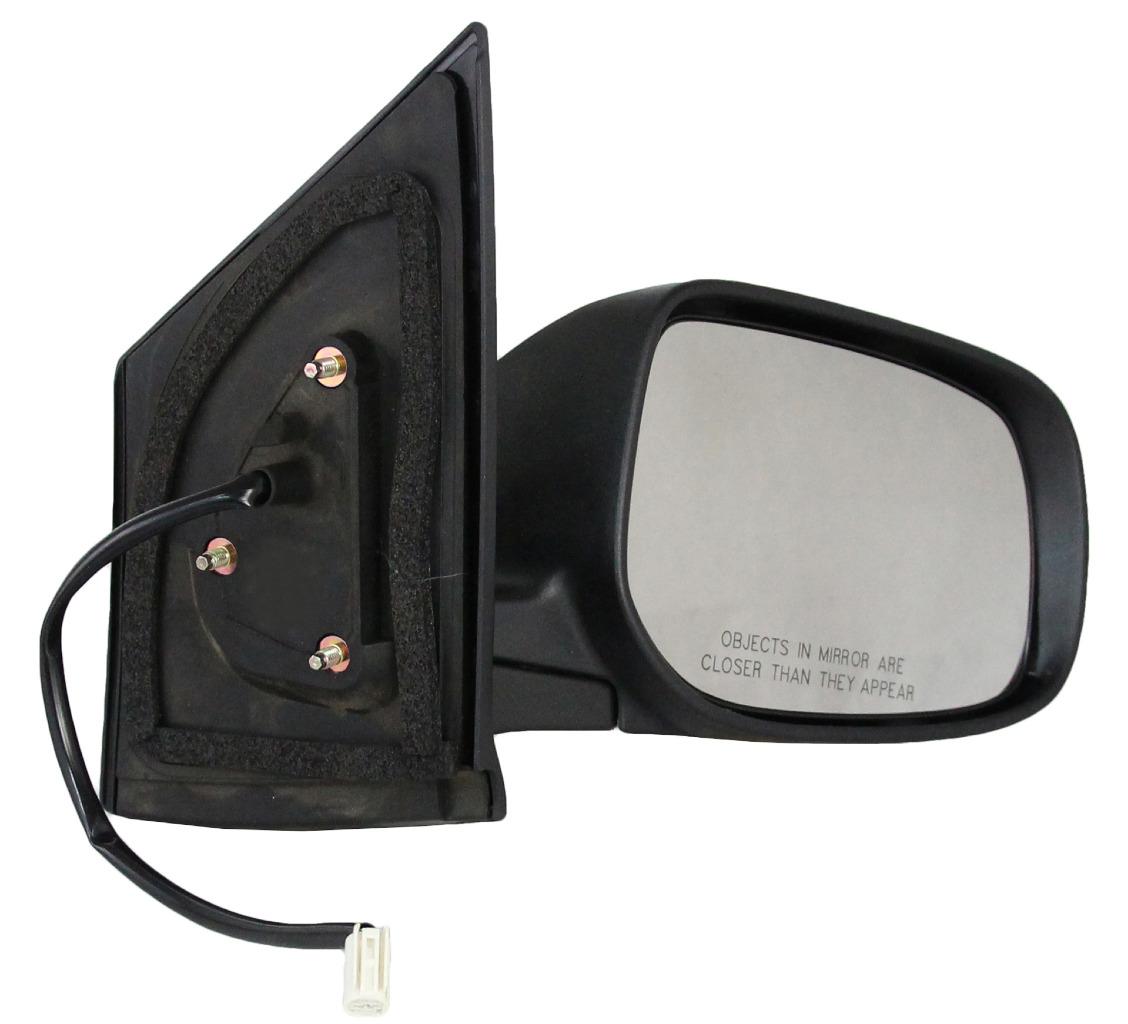 Toyota Yaris Mirror Passenger Side Power Without Heated Yaris Sedan 2007-2011