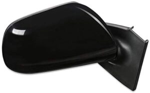 Toyota Yaris Mirror Passenger Side Without Heated Yaris Hatchback 2006-2011
