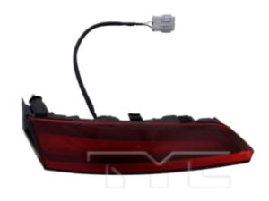 Hyundai Sonata Tail Light Passenger Side Usa Built 2020-2022 (92404-L0000)