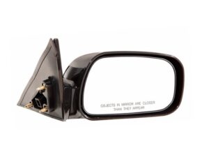 Toyota Camry Mirror Passenger Side With Power / Heated Non-Foldaway-Style Usa Built 2002-2006