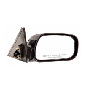 Toyota Camry Mirror Passenger Side With Power / Heated Non-Foldaway-Style Usa Built 2002-2006