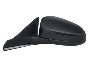 Toyota Camry Mirror Driver Side Paint-to-Match Power Heated Without Bsd Camry/Hyb 2015