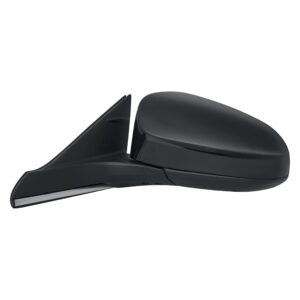 Toyota Camry Mirror Driver Side Paint-to-Match Power Heated Without Bsd Camry/Hyb 2015