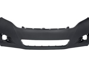 Toyota Venza Bumper Cover Front Bumper Primed Without Parking Sensor Holes 2009-2016 Capa