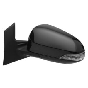 Toyota Prius Mirror Driver Side W/ Heated Glass W/ Turn Signal Prius C 2012-2019