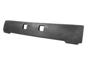 Toyota Absorber Bumper Cover Front Absorber Impact Venza 2009-2016