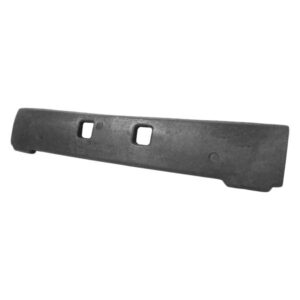 Toyota Absorber Bumper Cover Front Absorber Impact Venza 2009-2016