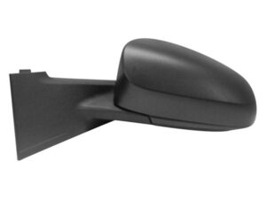 Toyota Yaris Mirror Driver Side Power Heated/ Textured Hatchback 2012-2014