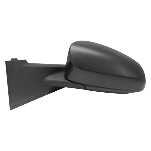 Toyota Yaris Mirror Driver Side Power/Textured Without Heated Hatchback 2012-2014