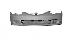 Acura Rsx Bumper Cover Front Bumper Primed 2002-2004