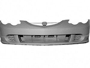 Acura Rsx Bumper Cover Front Bumper Primed 2002-2004
