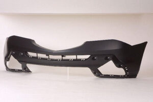 Acura Mdx Bumper Cover Front Bumper Primed 2007-2009