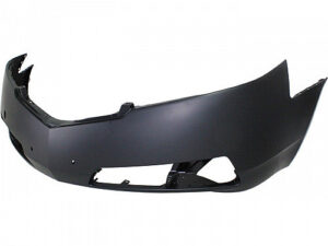 Acura Tl Bumper Cover Front Bumper Primed Without Head Light Washer Holes 2009-2011 Capa
